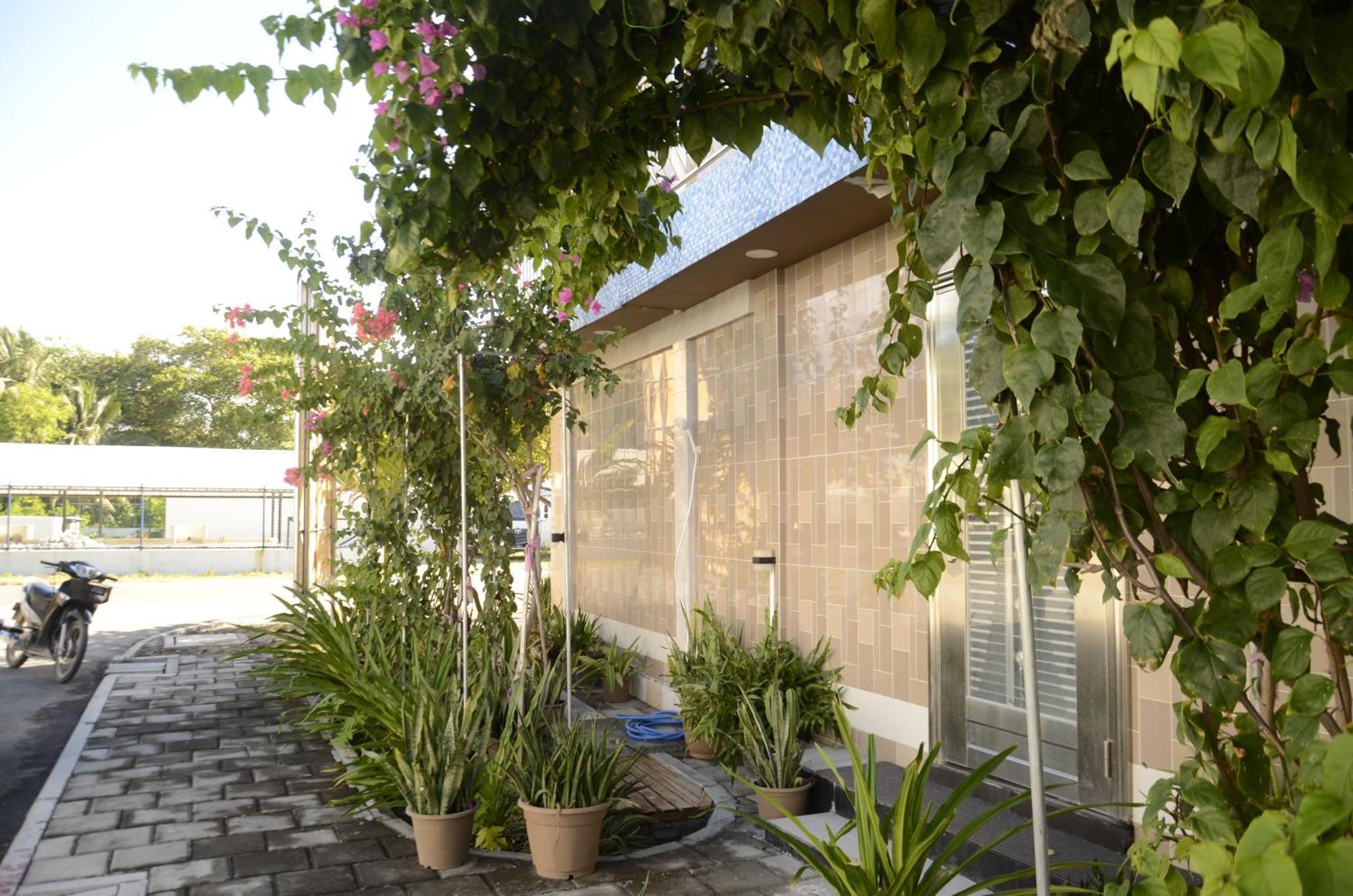 Isle Inn {Fuvahmulah) Exterior photo